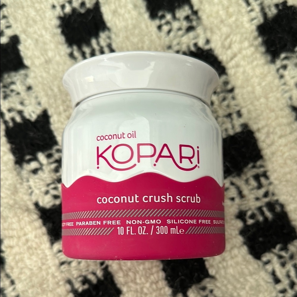 Kopari Coconut Crush Scrub